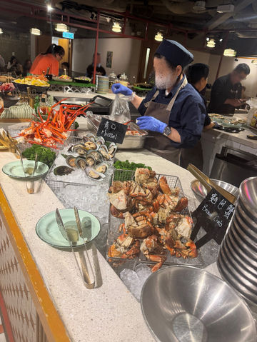 聖誕市集主題自助餐✨🎄🍾 聖誕市集主題自助餐✨🎄🍾