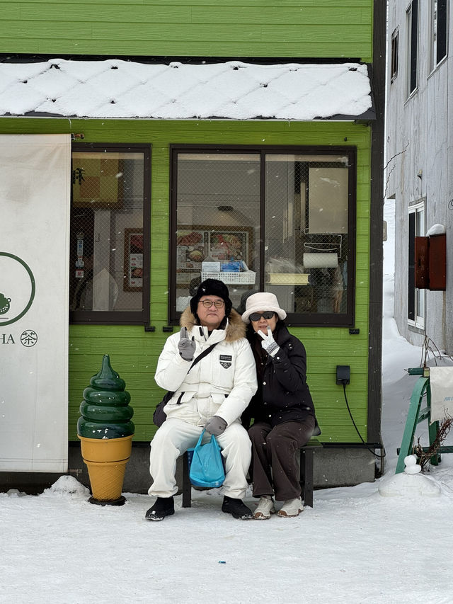 오타루 여행 가이드 ❄️☃️