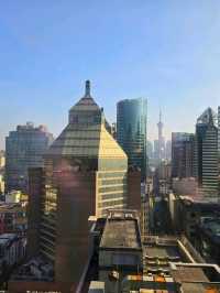 Our 9 days 8 nights stay at Radisson Collection Hyland Shanghai