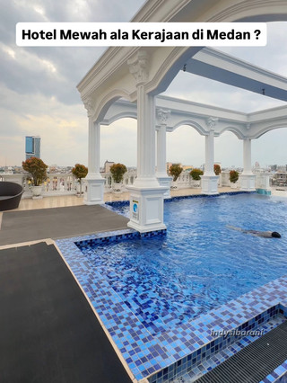 Hotel Termewah di Medan? 