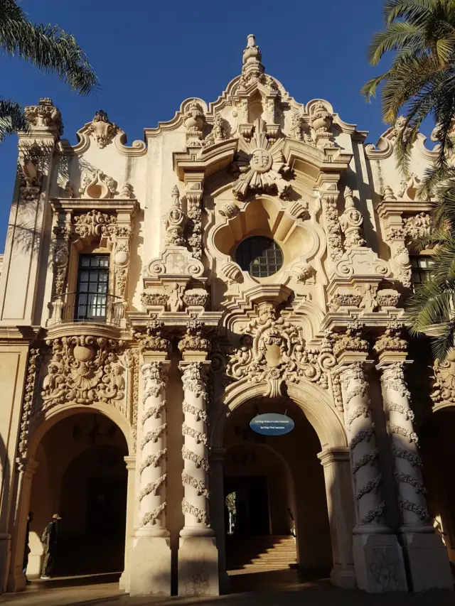 Balboa Park, San Diego 🌿🏛️✨ A City Park That Feels Like Europe