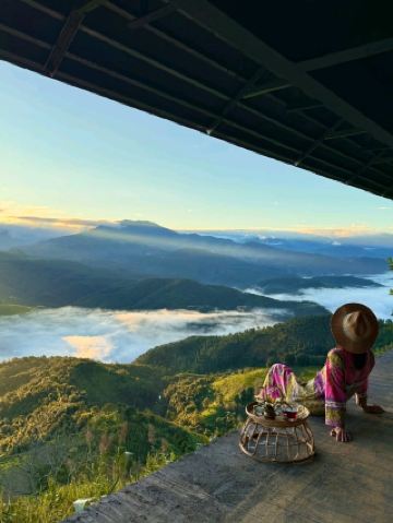 ✨เที่ยวฮีลใจที่ยูนนาน ติดชายแดนลาว-สิบสองปันนา