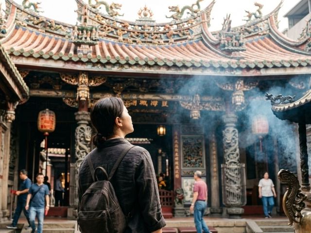 大稻埕, 霞海城隍廟