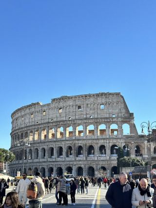 3 晚 4 天行程：永恆羅馬 