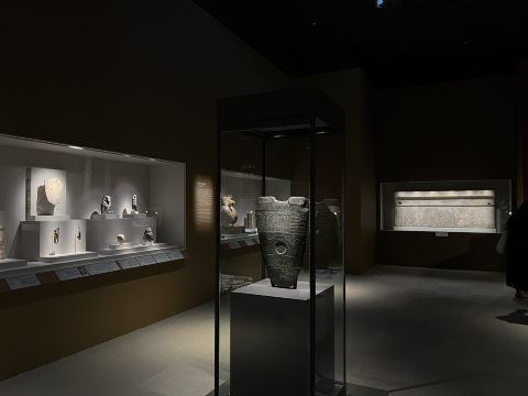 大英博物館が贈る特別展「古代エジプトの王者たち：ファラオ」！280点