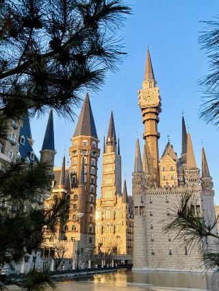 🏰✨ **この記事はヨーロッパの話ではありません…実は石家荘市についてです！**