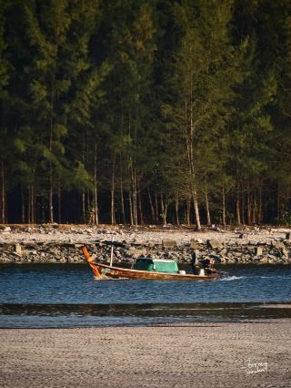 หาดปากเมง - โมเม้นเรียบง่ายที่สวยแบบไม่ต้องพยายาม