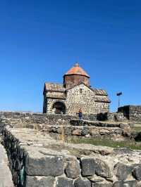 Lake Sevan & Sevanavank — Where Monasteries Meet an Inland Sea of Light