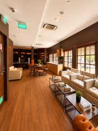 Bugis Social: My Stylish Singapore Stay