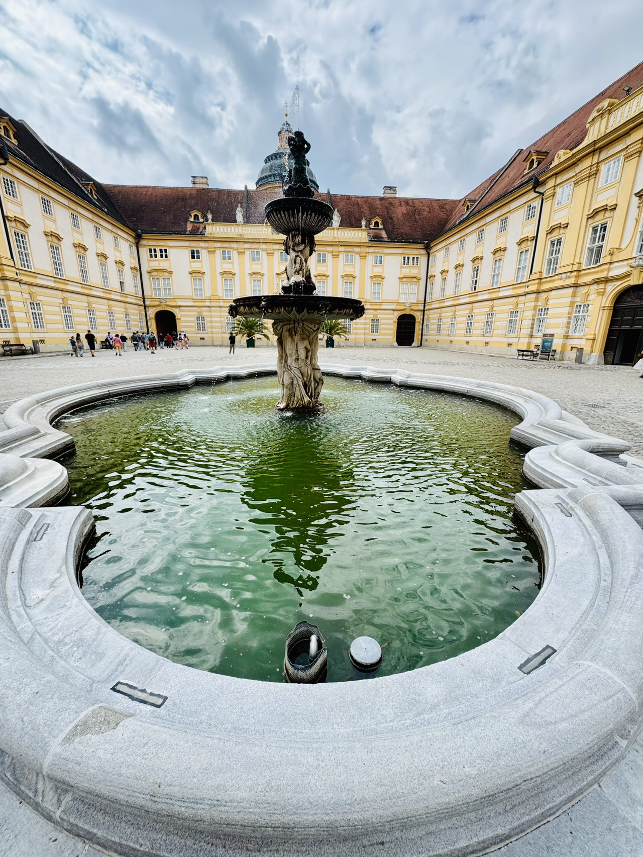 Journey Through Austria: The Historic Elegance of Melk Abbey – A Relaxing One-Day Tour.
