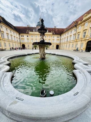 Journey Through Austria: The Historic Elegance of Melk Abbey – A Relaxing One-Day Tour.