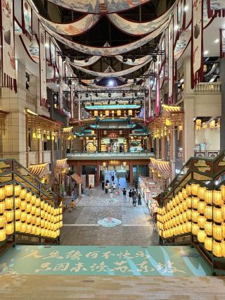 [Haikou, Hainan] Immersive Cultural Experience at Dongpo Old Wharf
