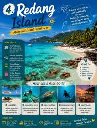 🇲🇾 10 PLACES YOU MUST VISIT IN MALAYSIA