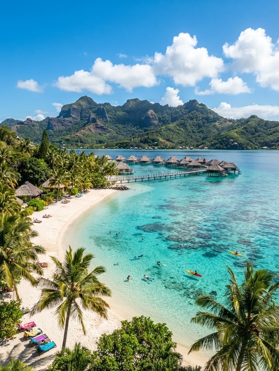 เกาะมานา | สวรรค์ของคนรักการดำน้ำตื้น