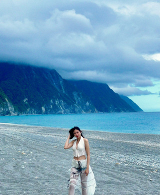 Where Majestic Mountains Crash into the Pacific Ocean: The Magic of Qingshui Cliff
