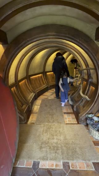 Hobbiton in Real Life — Better Than I Expected?