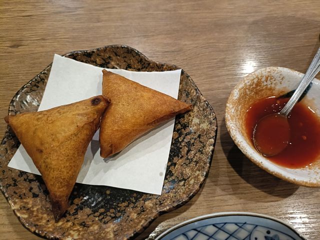 東京 大井町でミャンマーの家庭料理🇲🇲