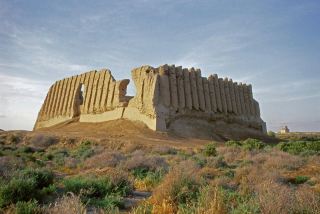 ANCIENT MERV — THE FORGOTTEN SILK ROAD CITY OF TURKMENISTAN