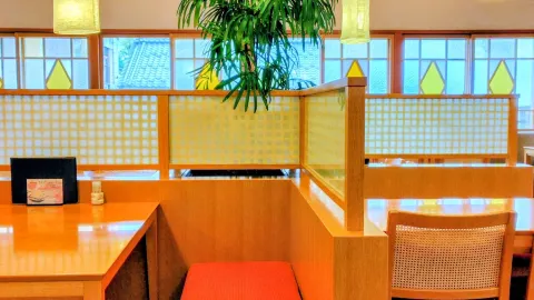 就在善光寺旁!在「竹風堂」品嚐栗子甜點與栗子強飯 — traveler post in 小布施町