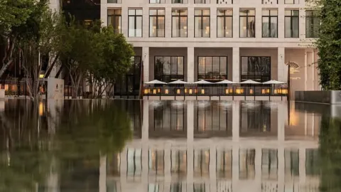 Dreamy Asian Vibes at Mandarin Oriental, Doha 🥳🥰 — traveler post in Doha