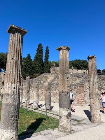 [Italy/Pompeii] A must-visit! The ruins of Pompeii