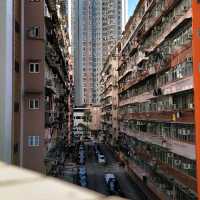 Exploring Monster Building in Quarry Bay 🏢👾🌃