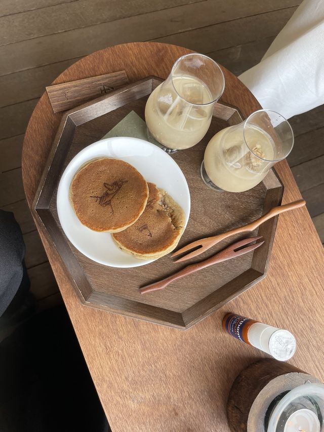 모든것이 갖춰진 숲뷰의 감성숙소, 경주 ‘유온’🤎