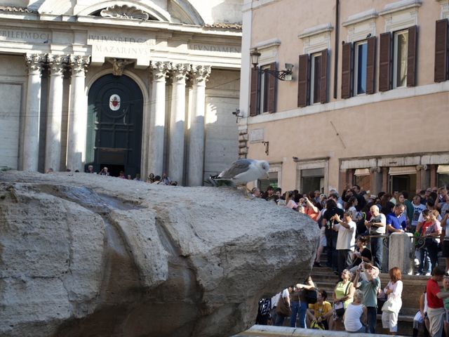 Unforgettable experience Spanish Steps 🇮🇹 