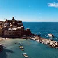 Colors of Cinque Terre