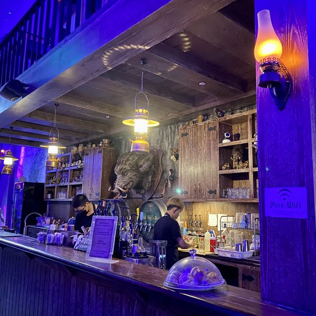 Hog's Head Pub in Phuket, Thailand🇹🇭