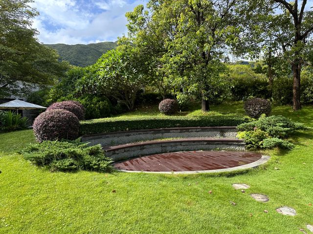 人傑地靈既慈山寺