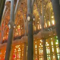 🇪🇸 가우디의 위대함, 사그라다 파밀리아 성당
