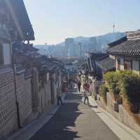 Explore old Korea for Cheap