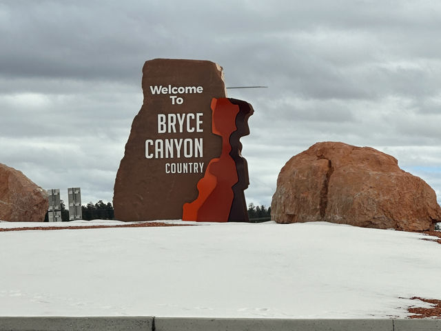 Unbelievable other worldly views in Bryce 