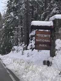 Yosemite, the overwhelming beauty of nature 