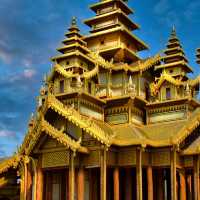 Bagan Golden Palace