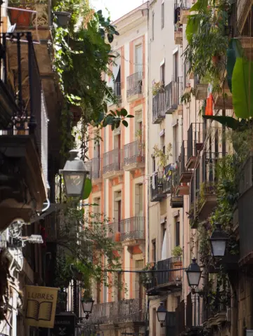 Exploring Barcelona’s Gothic Quarter
