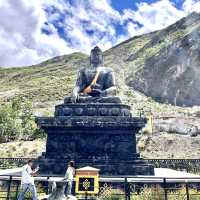 ✨ Incredible Visit to Muktinath vilage. In the heart of the Himalayan
