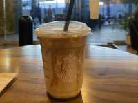 【コスタリカ】2024年オープン！サンホセ国際空港近くのスターバックス☕️