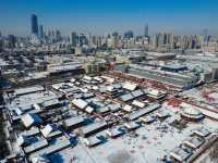 A Magical Winter Escape: Snowy Shenyang’s Must-Visit Spots