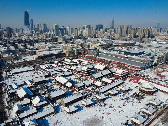 A Magical Winter Escape: Snowy Shenyang’s Must-Visit Spots