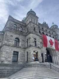 City of Garden - Victoria B.C.