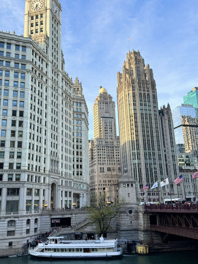 誰說芝加哥無聊！ 去一次就愛上Chicago 😍