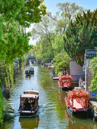 Nanxun Ancient Town: Where Water Meets Heritage