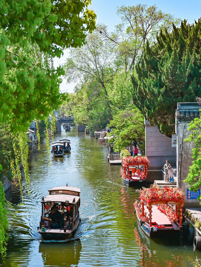 Nanxun Ancient Town: Where Water Meets Heritage