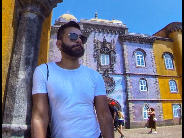 National Palace of Pena - Sintra 
