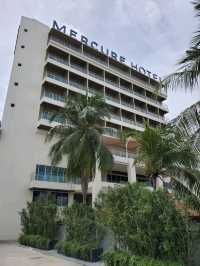 “Mercure Cenang Langkawi: Modern Comfort by the Beach with Heartfelt Hospitality”