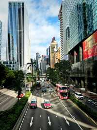 5 причин посетить Гонконг🇭🇰