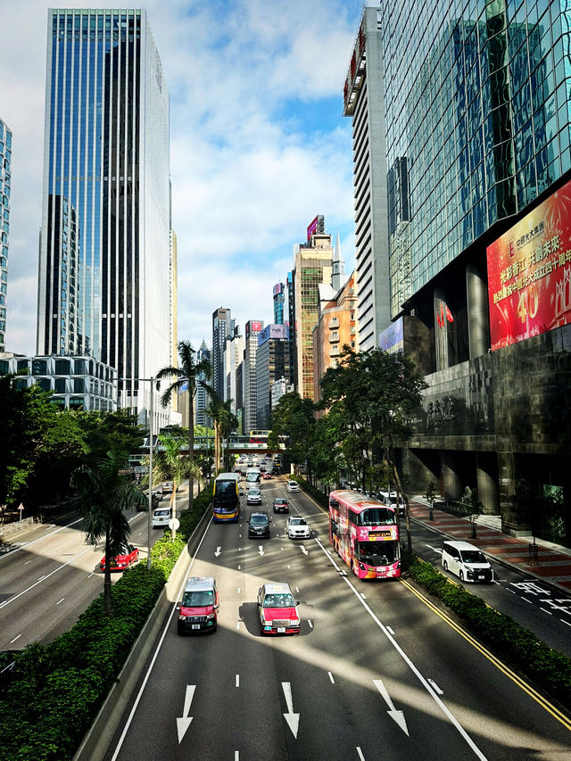 5 причин посетить Гонконг🇭🇰 5 причин посетить Гонконг🇭🇰