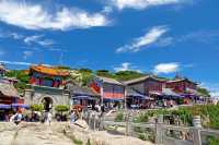 Mount Tai - Spectacular views 